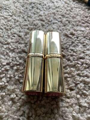 L'Oreal Paris Colour Riche Lipstick 120 Rouge St Germain 137 Berry Parisienne