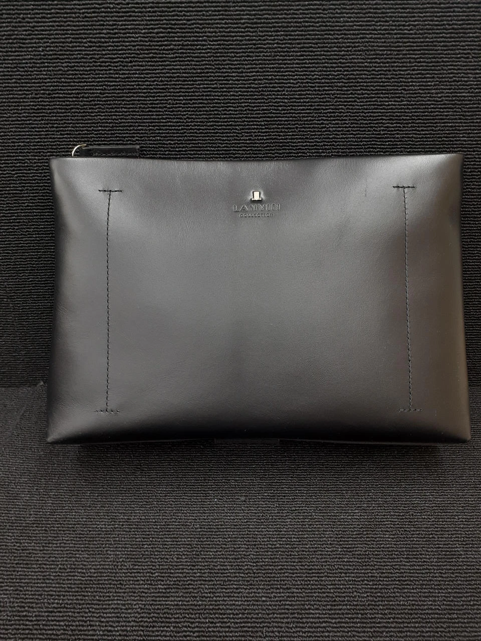 Lanvin — LANVIN Clutch Shoulder Bag 12.2 inch