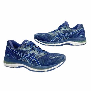 gel nimbus 20 indigo blue