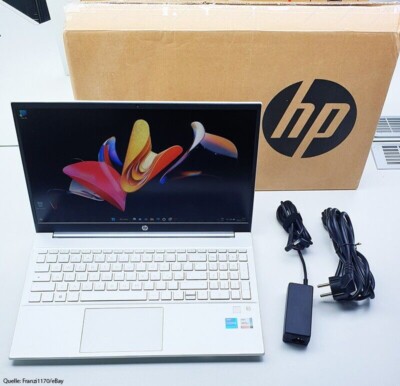 HP Pavilion 6R3U9EA Intel Core I7 1255U 15,6  8 GB RAM 512 GB SSD