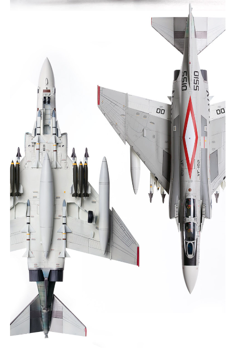 1/48 USN F-4J Phantom 