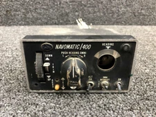 35670-1028 (M/N: C-520B) Navomatic Autopilot Controller (28V) (CORE)