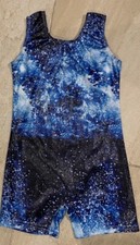 Girls leotard size 4/5. New, Excellent Condition