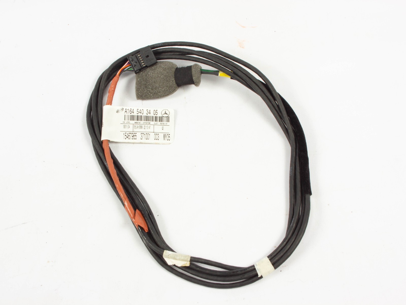 New Mercedes-Benz 2006-2011 Microphone Wiring Harness *1645403405 