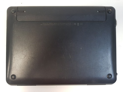 Hp Compaq netbook laptop windows 7 faulty spares reparis parts - Picture 7 of 7