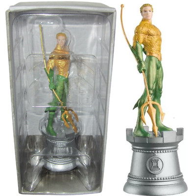 DC Chess Collection Aquaman 48 Figur Figur Figur Eaglemoss Comics Comic Statue Film