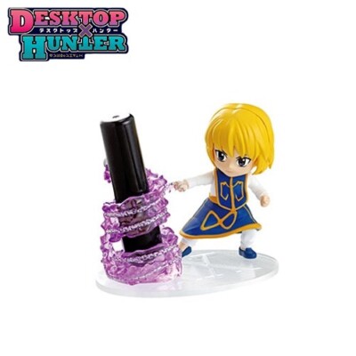 ぐ*可様 HUNTER×HUNTER　DesQ DESKTOP HUNTER 5 Amazon | リーメント HUNTER×HUNTER DesQ DESKTOP HUNTER 5 1BOX