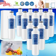 10-1 PACK for LG LT1000P ADQ747935 Refrigerator Ice Water Filter Replacement new