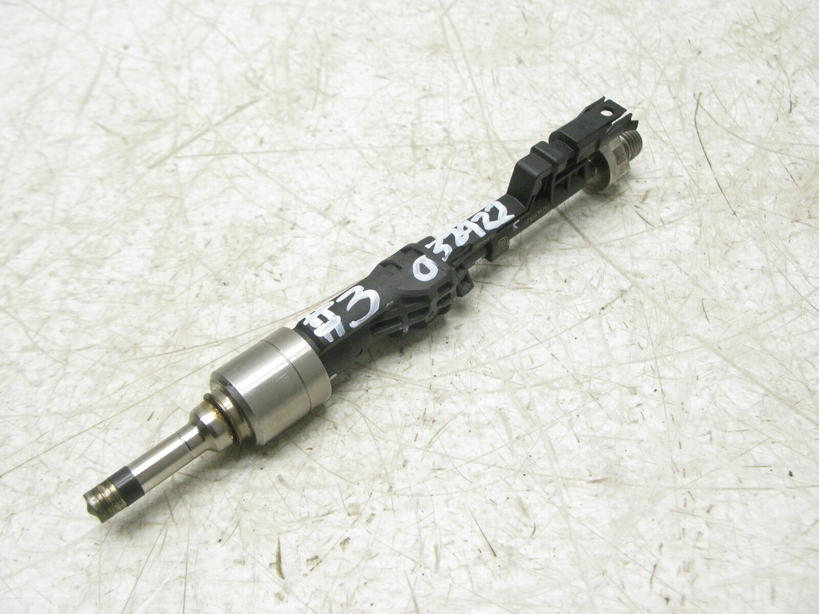 1114 BMW E90 F10 E70 X5 3.0 335i 535i XI FUEL INJECTOR TURBO OEM