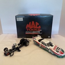 John force limited edition Funny Car Mac Tools 1996 GTX 1 Of 5000