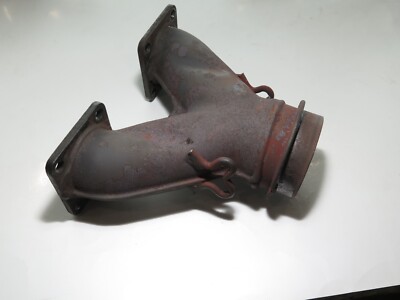 420673373 14 Ski-Doo Summit X 800R E-TEC REV-XM Exhaust Manifold Flange 154''