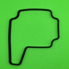 STIHL OIL TANK GEAR HEAD GASKET HT70 HT75  HT101 HT130 HT131 - POLE SAW PRUNER