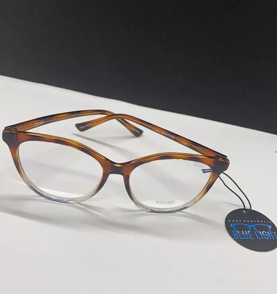 Quay all nighter blue light glasses 2025