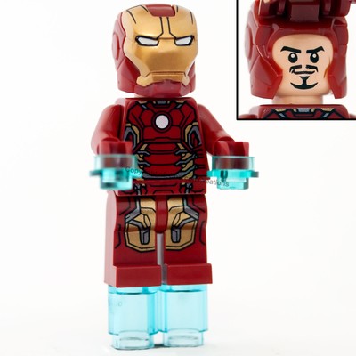 lego iron man mk43