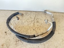 RENAULT MEGANE AC COMPRESSOR HOSE PIPE, PETROL, 1.6, K4M, X84, 12/03-12/08
