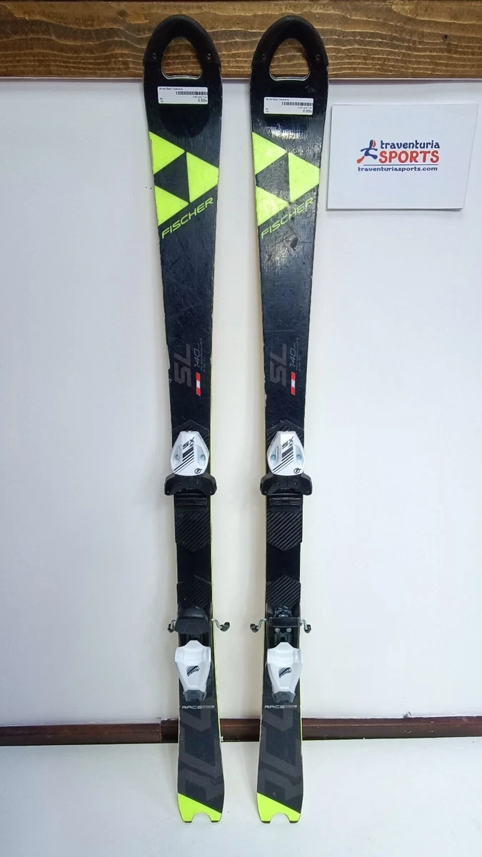 Fischer RC4 Downhill Skis for sale | eBay