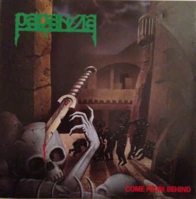 PARANOIA COME FROM BEHIND LPレコード Paranoia (22) - Come From Behind / VG+ / LP, Album | eBay