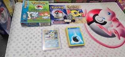 ポケモンカード　US版テーマデッキ「OVERGROWTH」 Wizards of the Coast 1999 Pokémon Overgrowth Theme Deck open