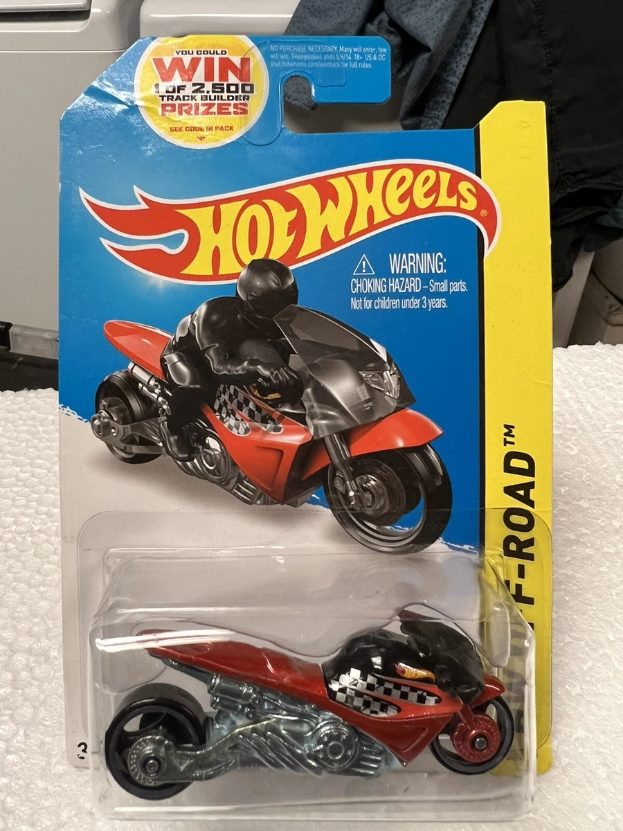 Hot wheels motorbike online