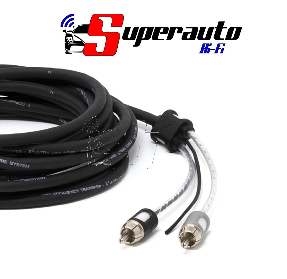 Connection BT2 550 BT Best Cavo Pre stereo RCA connettore audio 550 cm 2 canali