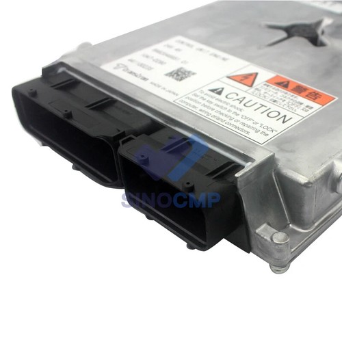 Controller motore 4HK1 ECU 8982046850 per escavatore Hitachi ZX200-3 ZX210-3 ECU - Foto 5 di 7