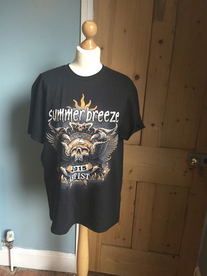 summer breeze t shirt