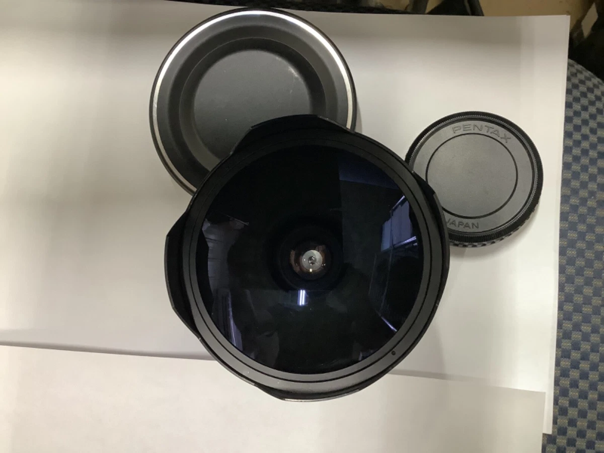 Fisheye f/3.5 Camera Lenses 30mm Focal for sale | eBay