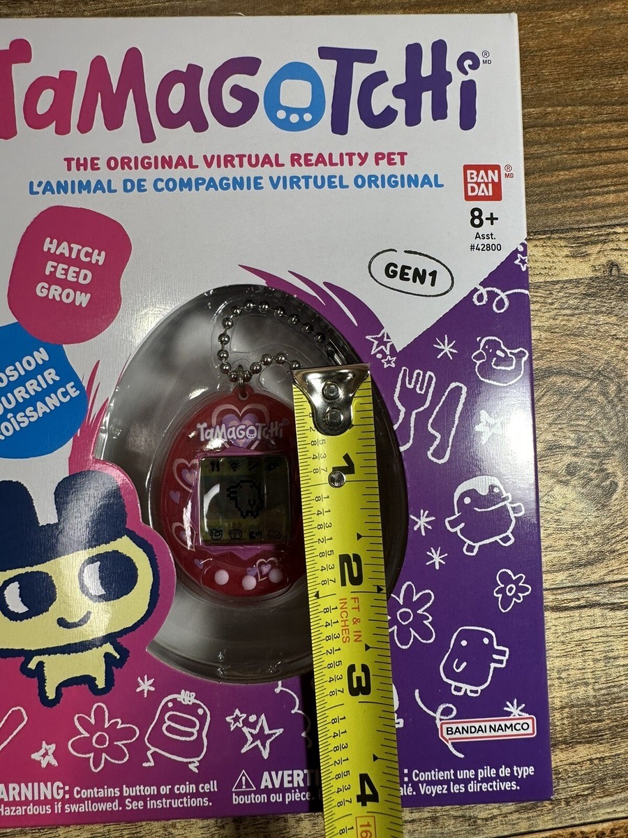 Tamagotchi meets ピンク ハート柄 41q1SwcNAQL.jpg_BO30,255,255,