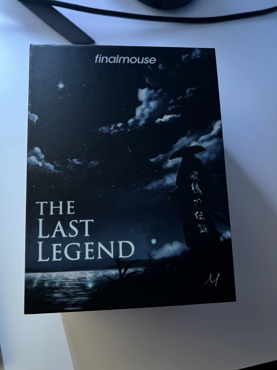 お得な情報満載 Finalmouse The Last Legend Mサイズ PC周辺機器