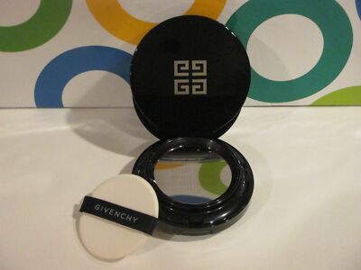 GIVENCHY ~ TEINT COUTURE CUSHION PORTABLE FLUID FOUNDATION ~ # 2 ~ UNBOXED