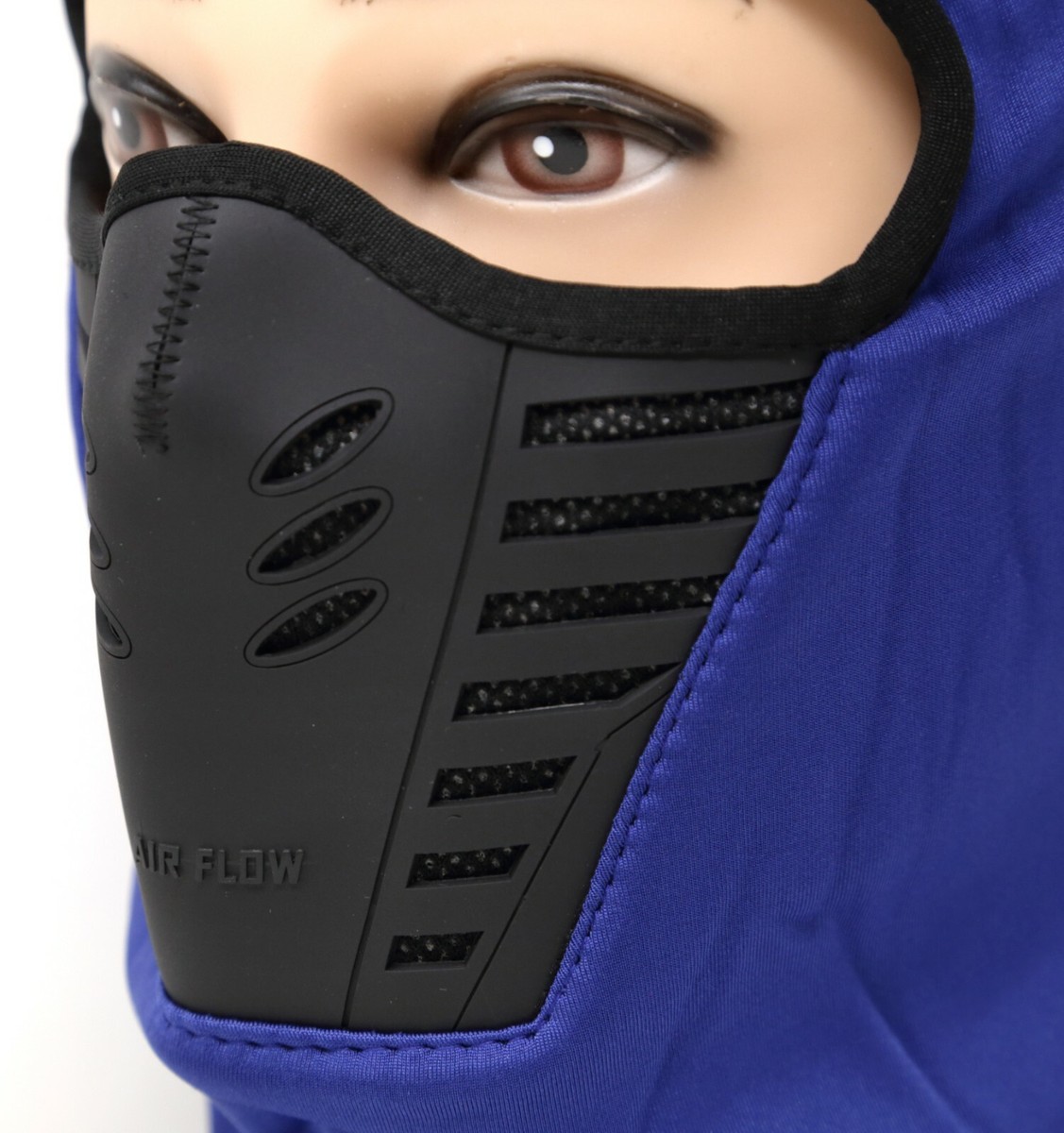 New Ninja Balaclava Full Face Mask Mouth Cover Motorcycle Winter