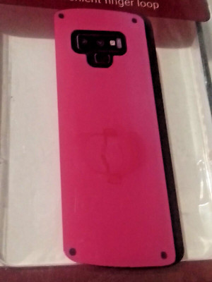 Galaxy Note 9 Loop Hybrid Case PINK Brand New! Great Protection Safe NEW Aconic