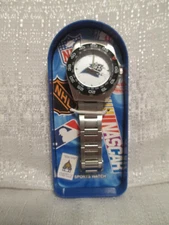 Mens Sun Time Carolina Panthers Football NFL Sportivi Sports Watch