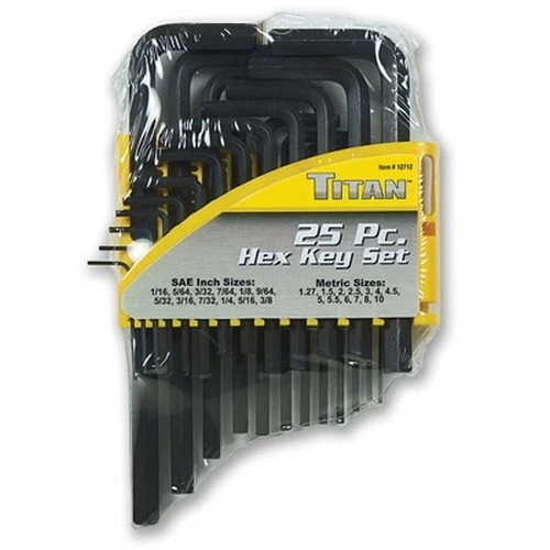 Titan 2024 wrench set