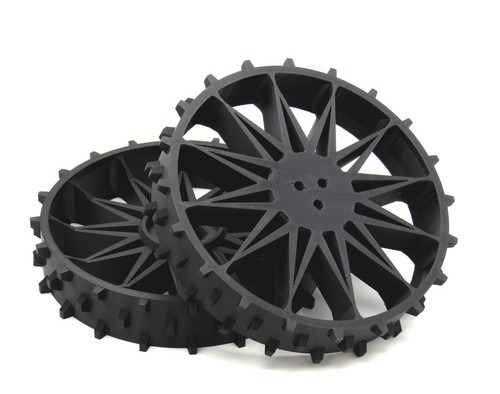 2er Set Antriebsräder OFFROAD / TR+ für Gardena R38Li R40Li R50Li R70Li