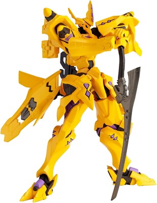 Used Revoltech Muv-Luv Alternative No.005 Takemikazuchi Type-00F Figure Kaiyodo