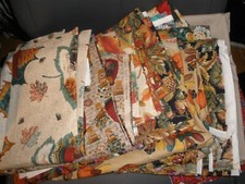 Fall Theme Fabric Different Styles Sizes YOU CHOOSE su137