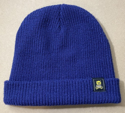 Teddy Fresh Beanie (Blue) Original 2017 