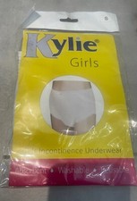 NRS Healthcare Kylie Girls Children Incontinence Knickers Pants Size Small