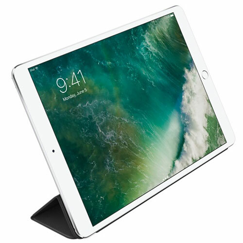 Apple - 新品 Apple純正 iPad Leather Smart Cover ブラック Amazon.com: Apple Leather Smart Cover for iPad 10.5-inch