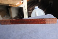 Snakewood  0.29" x 0.94" x 10 5/8" SW604