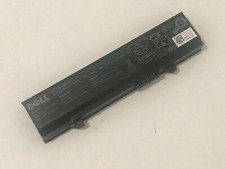 LOT OF 10 DELL E5400, E5500 OEM 14.8V, 37Wh, 6-CELLS BATTERY, T749D, B1-01