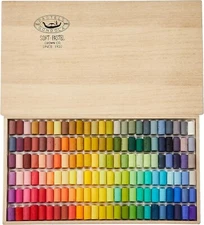 Gondola Soft Pastels 150 Colors Set Handmade New