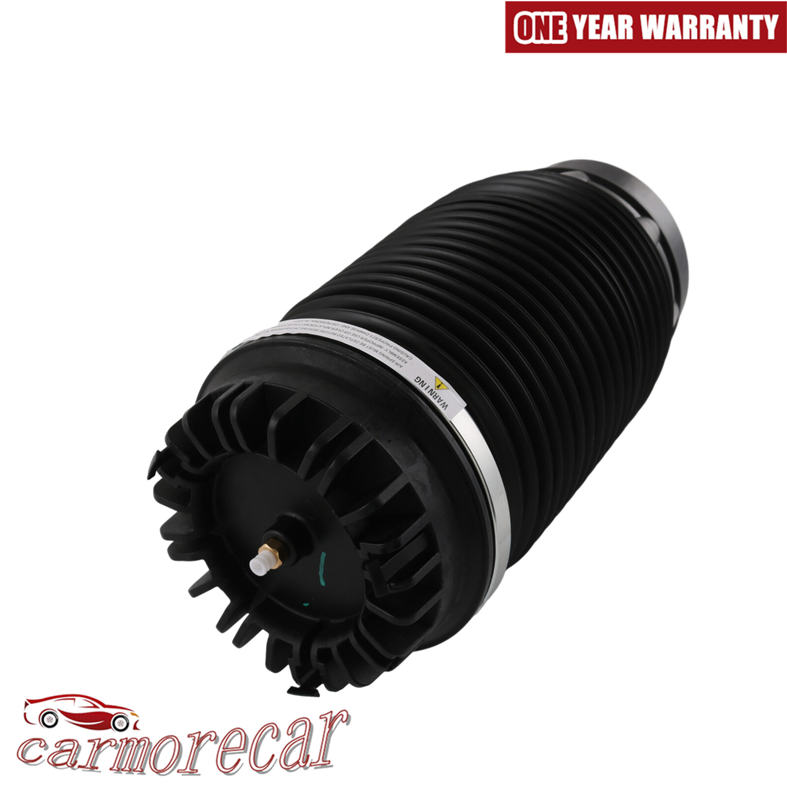 2PC Rear Air Suspension Spring Left & Right For Ram 1500 2013-2019 Pickup 4-Door