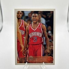 Top Philadelphia 76ers Rookie Cards of All-Time 57