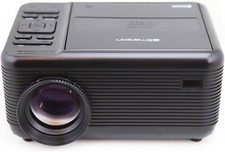 Emerson EVP-2501C 150" Home Theater LCD Projector Combo with Built-In DVD Player