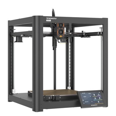 Tronxy VEHO 3 Out-Off-The-Box 3D Printer Klipper High Speed 600mm/s 330×330×400