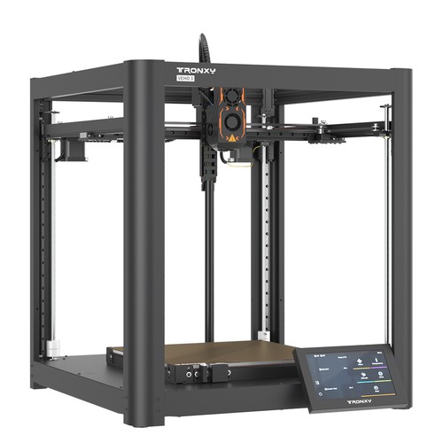 Tronxy VEHO 3 Out-Off-The-Box 3D Printer Klipper High Speed 600mm/s 330×330×400