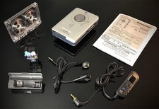 Panasonic RQ-SX75 ▷ Walkman.land
