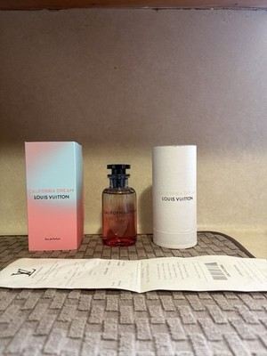 Louis Vuitton California Dream Eau de Parfum Spray, Regular Size 3.4 fl oz